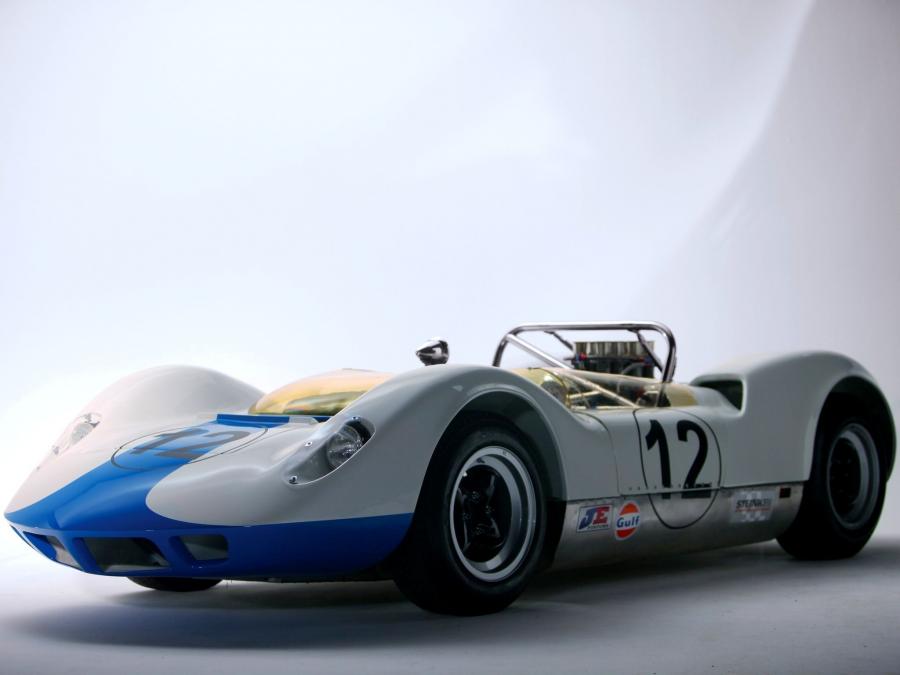  McLaren M1A 1964 года  (фото 7 из 19)